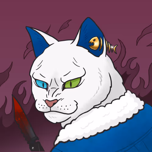 YakuzaCats #7329