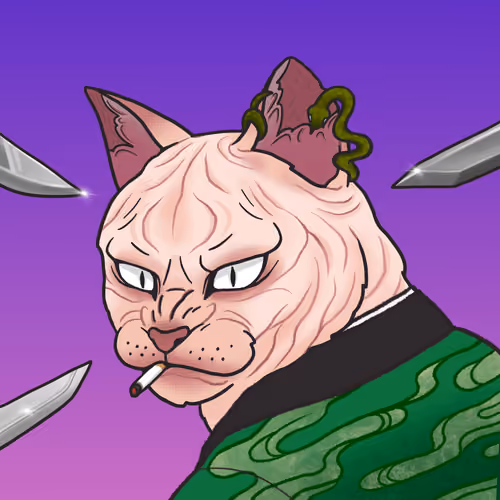 YakuzaCats #7842