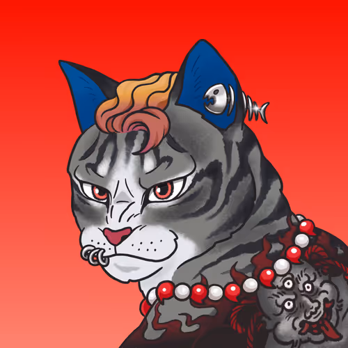 Theyakuzacatssociety