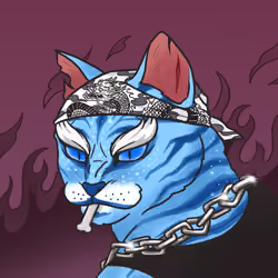 YakuzaCats #300