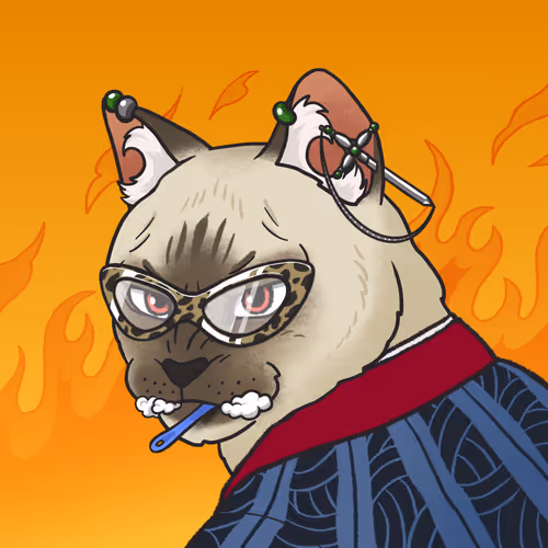 Theyakuzacatssociety