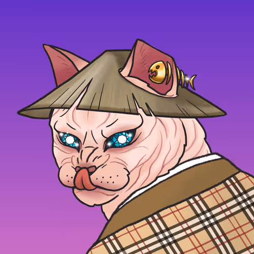 YakuzaCats #688