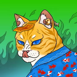 YakuzaCats #723