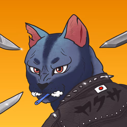 YakuzaCats #7299