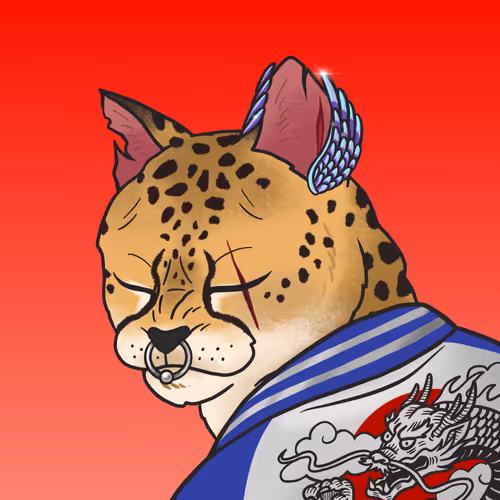 Theyakuzacatssociety