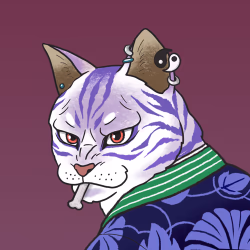 Theyakuzacatssociety
