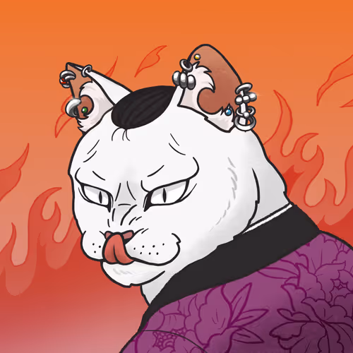 YakuzaCats #8895
