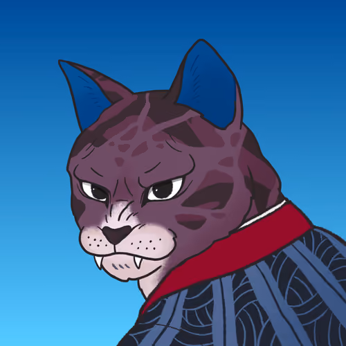 YakuzaCats #2125