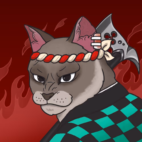 YakuzaCats #158