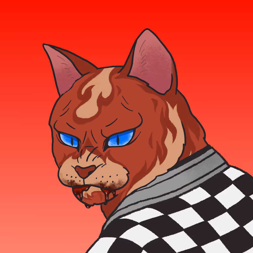 YakuzaCats #8918