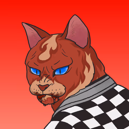YakuzaCats #8918