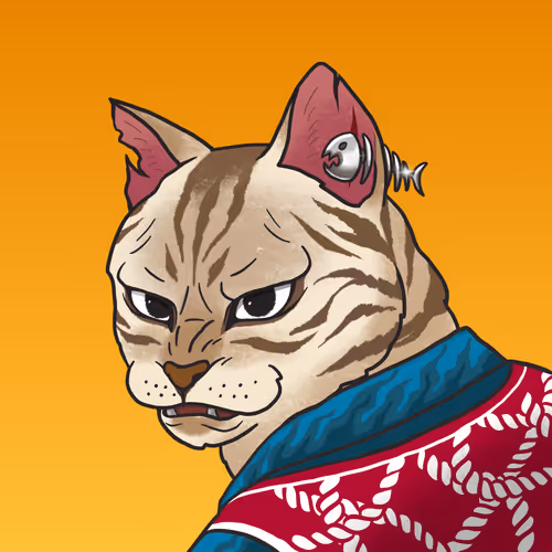 YakuzaCats #1565