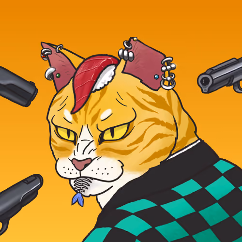 YakuzaCats #893