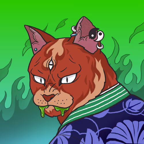 Theyakuzacatssociety