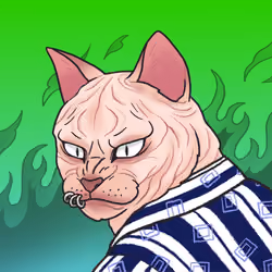 YakuzaCats #8396