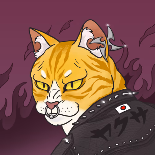 YakuzaCats #5107