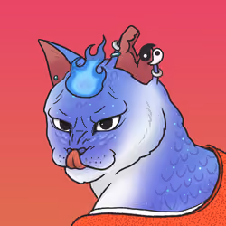 YakuzaCats #952