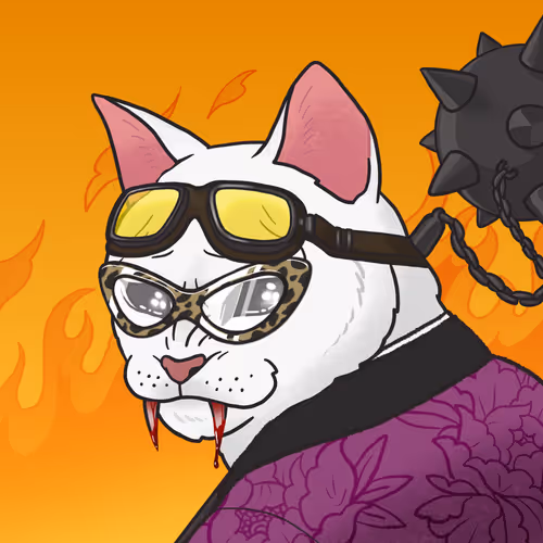 Theyakuzacatssociety