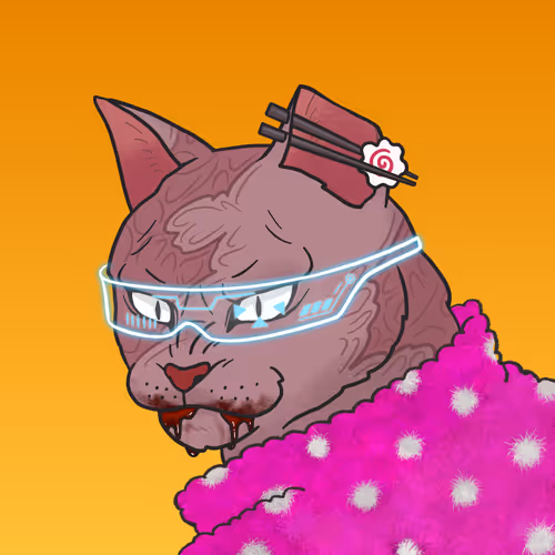 YakuzaCats #8921