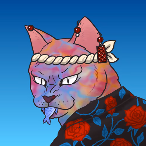 YakuzaCats #1074