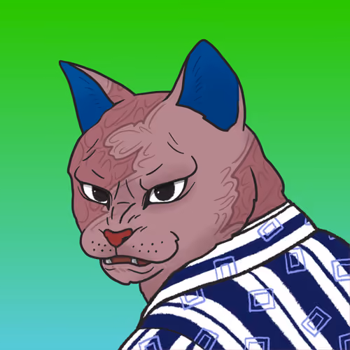 YakuzaCats #890