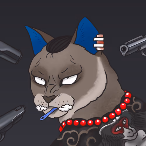 YakuzaCats #5286