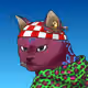 3593