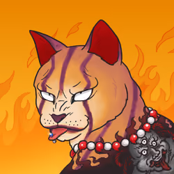 YakuzaCats #774