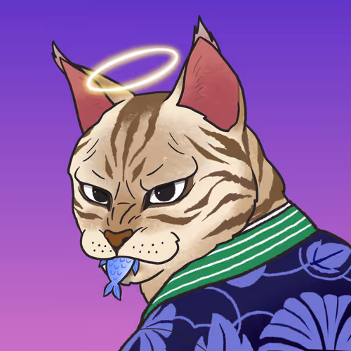 YakuzaCats #3445