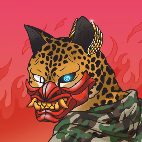 YakuzaCats #3007