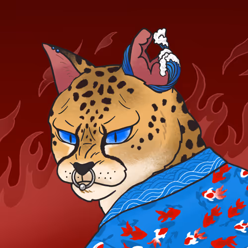 YakuzaCats #263