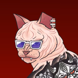 YakuzaCats #3517