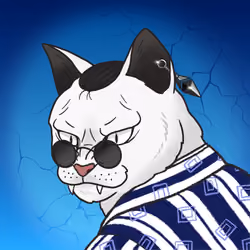 YakuzaCats #876