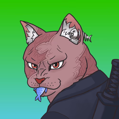 YakuzaCats #1193