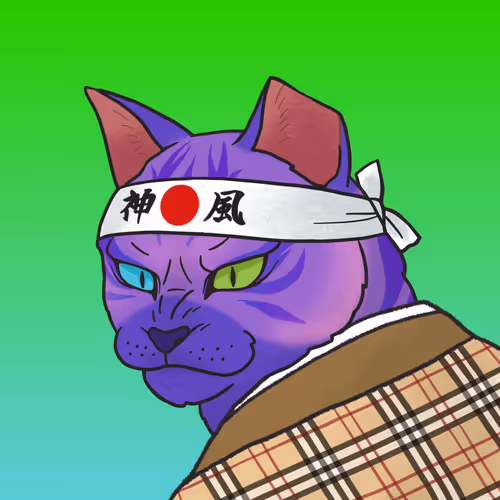 YakuzaCats #26