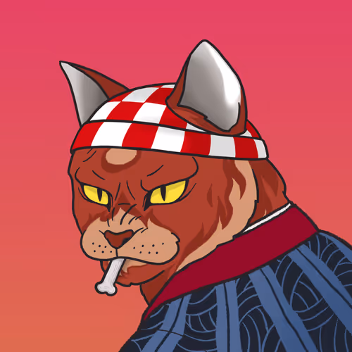 YakuzaCats #82