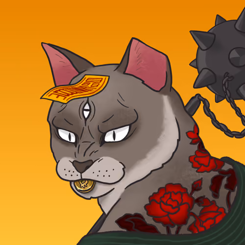YakuzaCats #1258