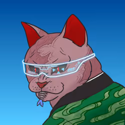 YakuzaCats #815