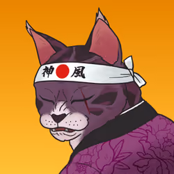 YakuzaCats #838