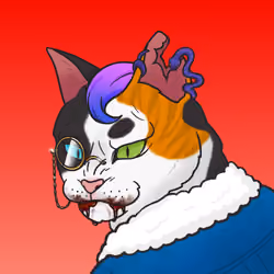 YakuzaCats #475
