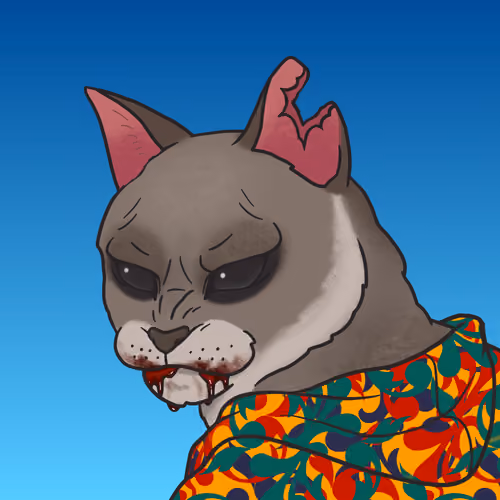 YakuzaCats #420