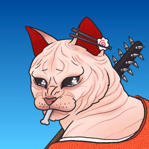 YakuzaCats #1987