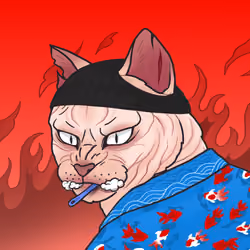 YakuzaCats #1488