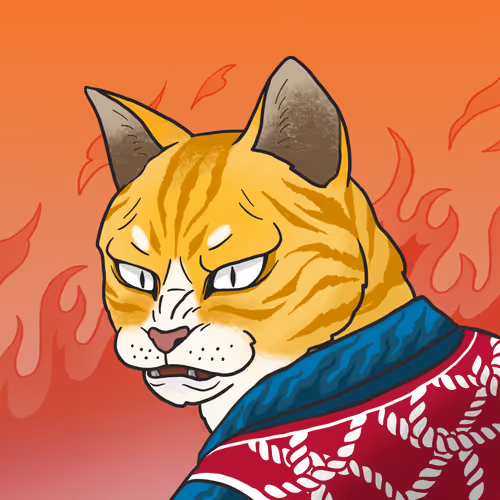YakuzaCats #1963