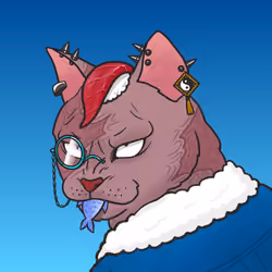 YakuzaCats #881