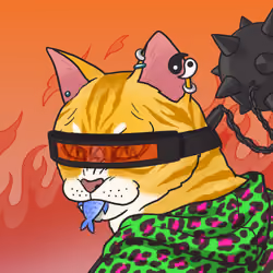 YakuzaCats #482