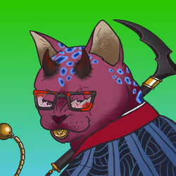 YakuzaCats #653
