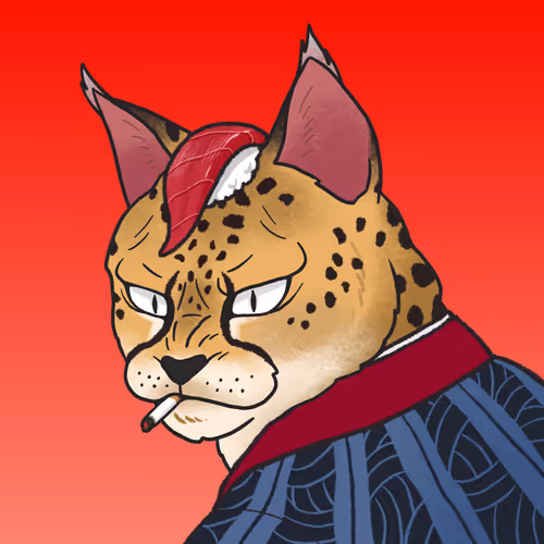YakuzaCats #1087