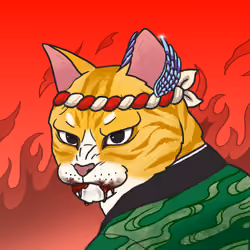 YakuzaCats #44