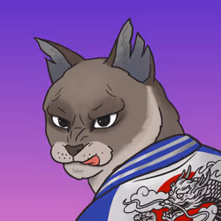 YakuzaCats #685